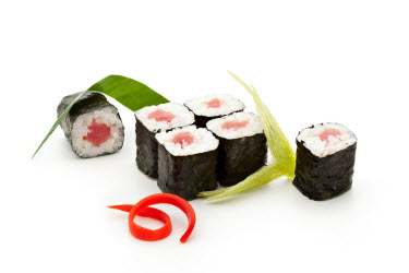 Tekkamaki (Tuna Maki Roll)