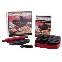 The 10 Best Sushi Makers for 2021 - Sushi Roll Makers & Kits