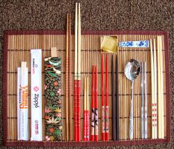 kinds of chopsticks